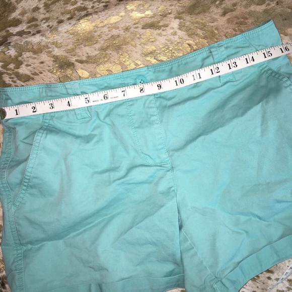 TOMMY BAHAMA Women's Turquoise size 6 - Picture 4 of 5
